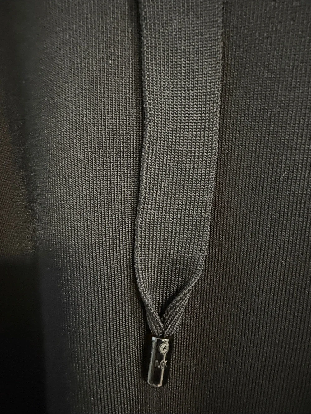 Michael Kors lightweight zip